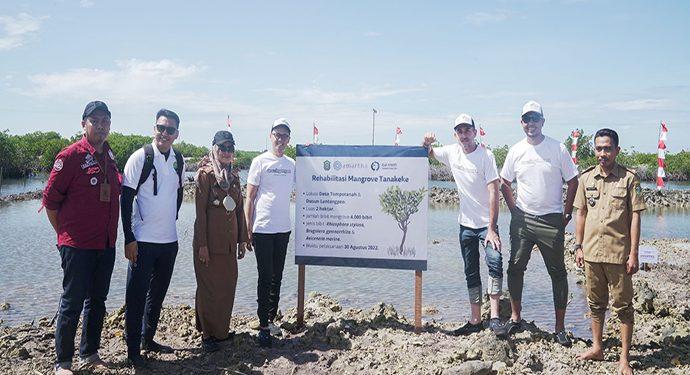 Amartha Hutan Mangrove