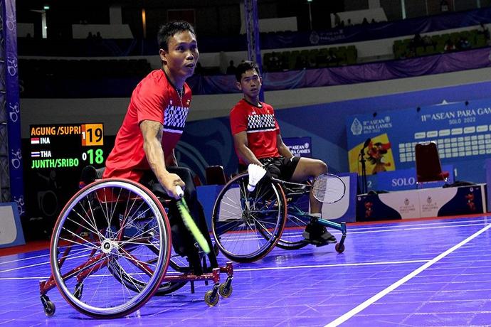 Asean Para Games 2022