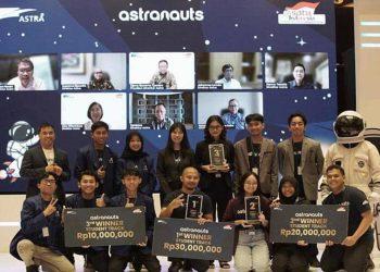 Astranauts 2022