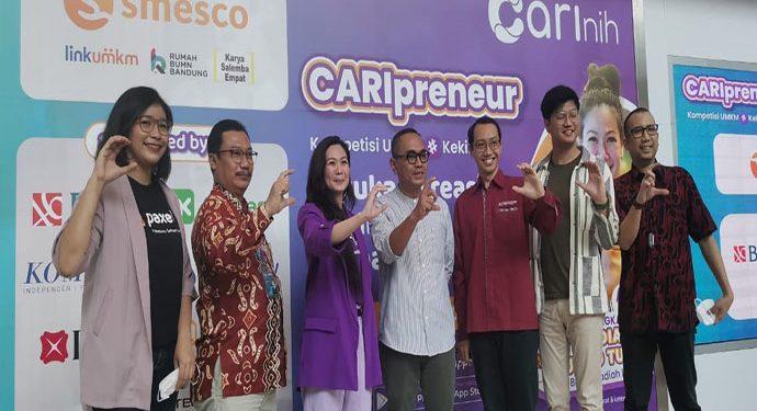 Caripreneur