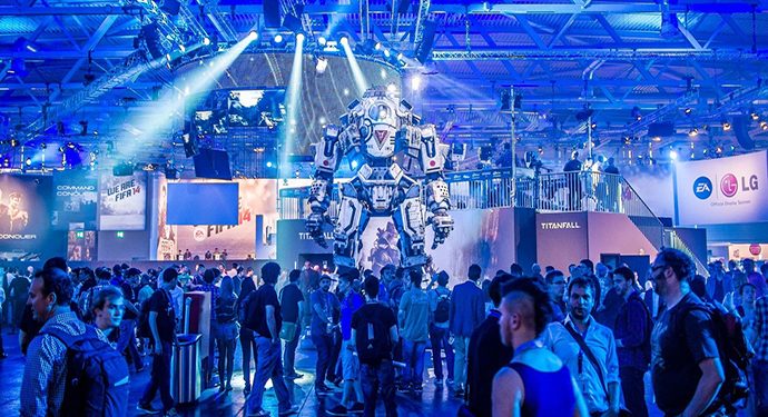 Gamescon