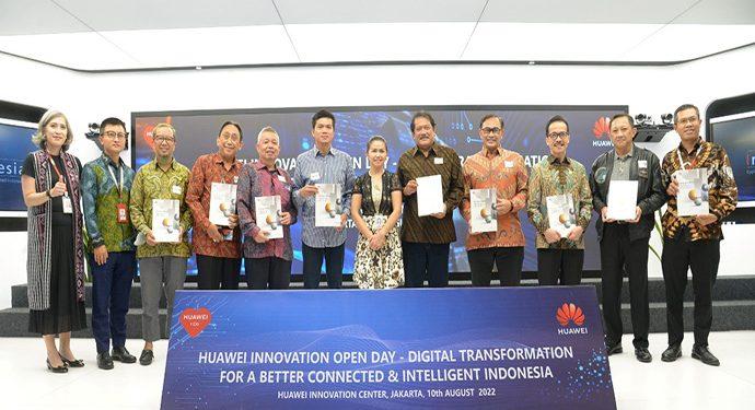 Huawei Indonesia Innovation Open Day