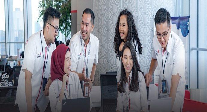 perusahaan paling bahagia