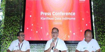 klarifikasi data Telkom