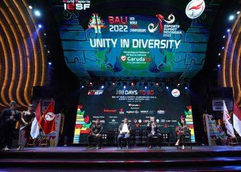 metaNesia x Indonesia Esports Summit 2022