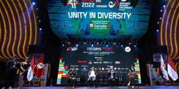 metaNesia x Indonesia Esports Summit 2022