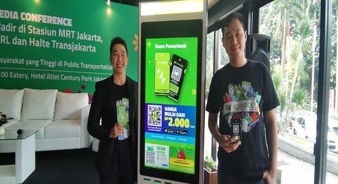 Recharge Indonesia