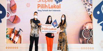 shopee pilih lokal