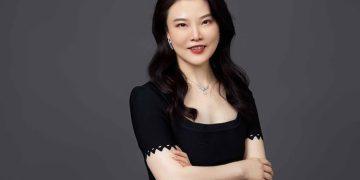 Founder dan CEO SuperAtom Scarlett Xiao