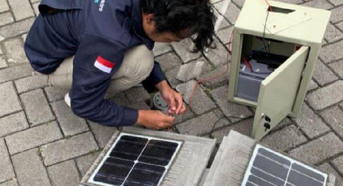 UGM Genting Pintar