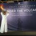 Pertunjukan teater Under the Volcano