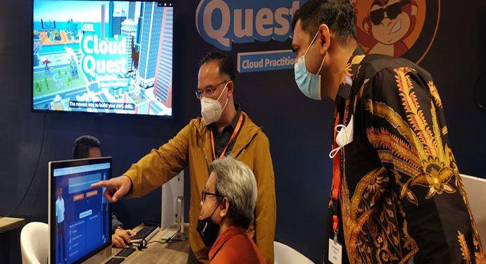 AWS Cloud Quest