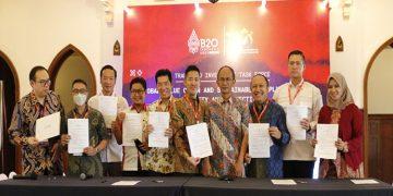 B20 menggelar forum kegiatan di Jawa Timur