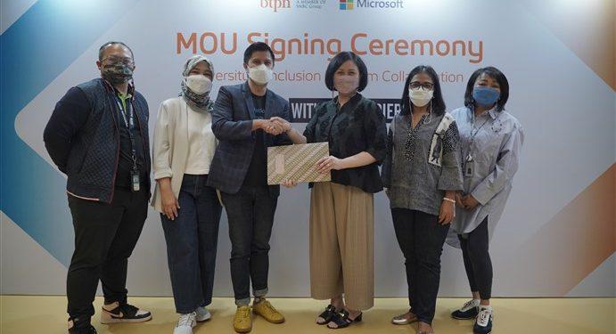 kesenjangan gender