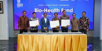 Bio Farma dan MDI Ventures