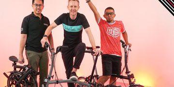 Tim Brompton Indonesia