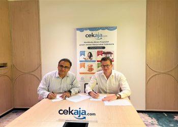 CekAja x wagely