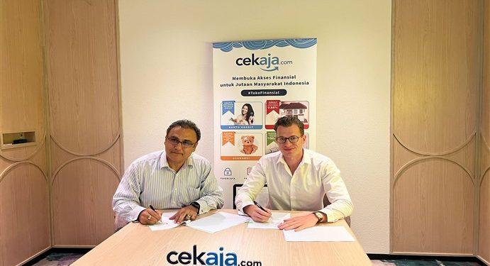 CekAja x wagely