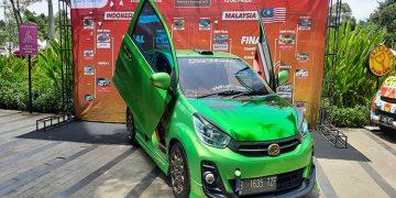 Daihatsu Dress Up e-Challenge