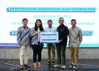East Ventures Yayasan BUMN