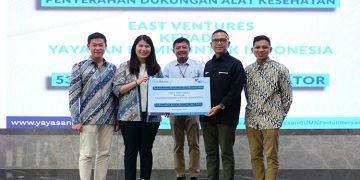 East Ventures Yayasan BUMN