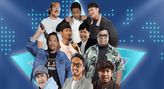 Standup Indo