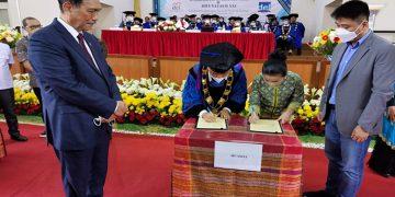 Huawei Indonesia dan IT Del