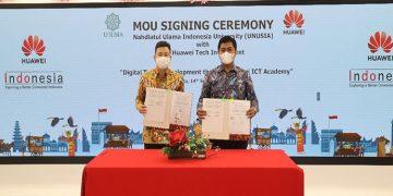 Huawei dan UNUSIA