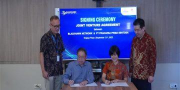 Joint Venture BHNPPS