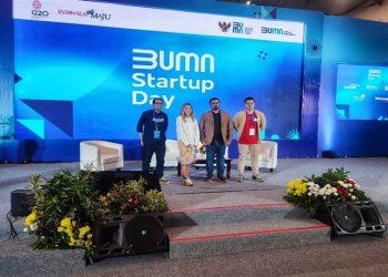 Kredivo x BUMN Startup Day