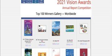 LACP Annual Report Award 2022
