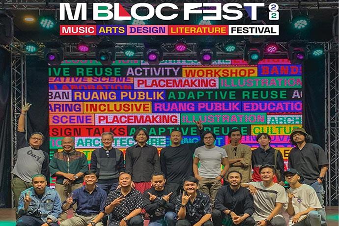 M Bloc Fest 2022