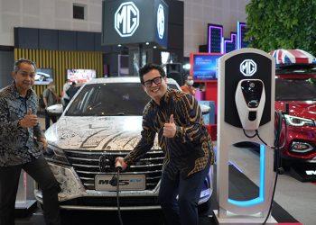 Mobil MG 5EV