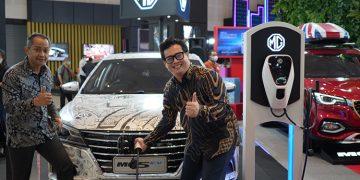 Mobil MG 5EV