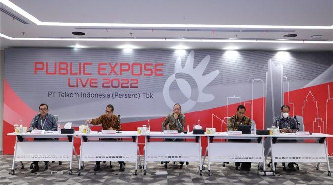 Public Expose Telkom 2022