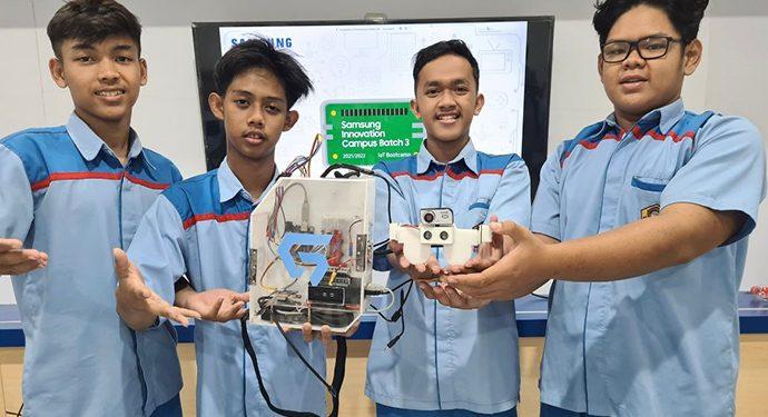 Samsung Innovation Campus (SIC) Batch 3