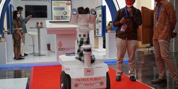 Automated Patrol Robot