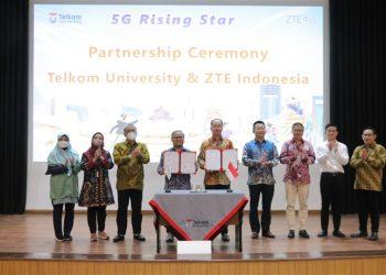 TelU x ZTE