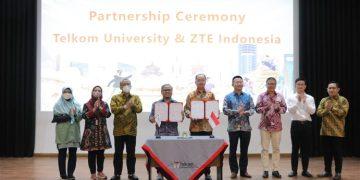 TelU x ZTE