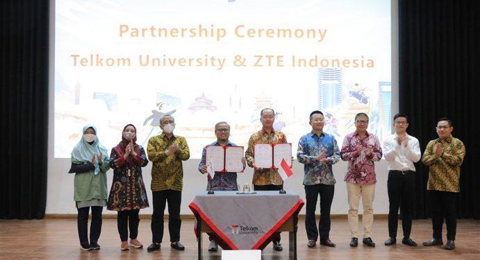 TelU x ZTE