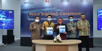 Telkom-ITDRI x Huawei