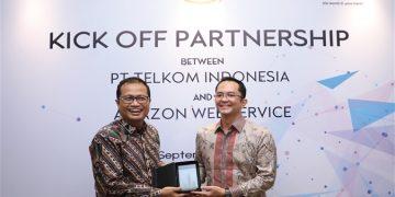 Telkom x Amazon Web Service