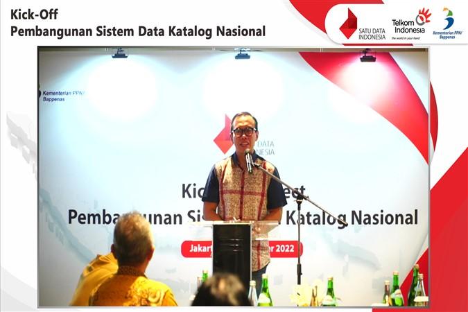 Telkom x Bappenas