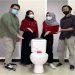Touchless Smart Toilet