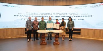 Tourism Collaborative Platform