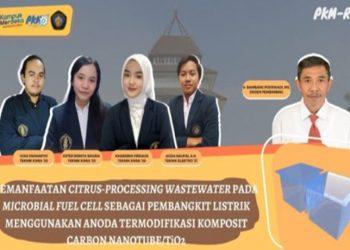 mahasiswa Fakultas Teknik Universitas Brawijaya (UB)