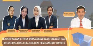 mahasiswa Fakultas Teknik Universitas Brawijaya (UB)