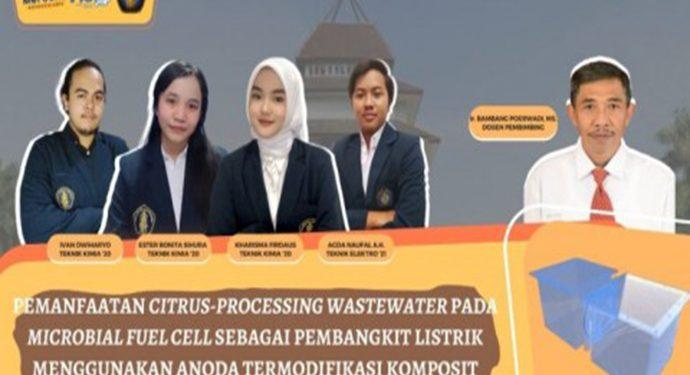 mahasiswa Fakultas Teknik Universitas Brawijaya (UB)