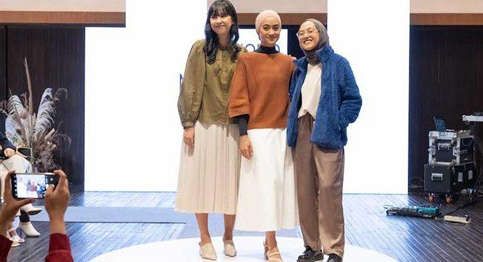 UNIQLO MODEST WEAR Fall/Winter 2022