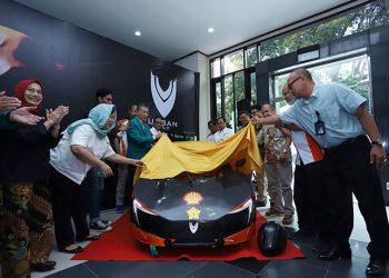 Mobil Listrik Urban R 5.0